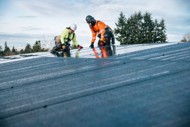 Reliable Metal Roofing contractor in Union City, GA by Roof Repair Smedway